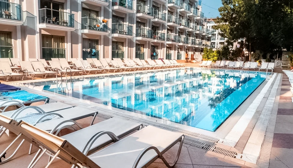 هتل امره بیچ مارماریس